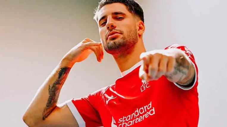 Megvan, mikor játszik először a Liverpoolban Szoboszlai Dominik