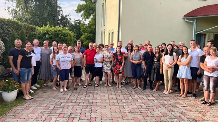 Házaspárok hétvégéje a csongori Bethesda Szenvedélybetegeket Mentő Misszióban