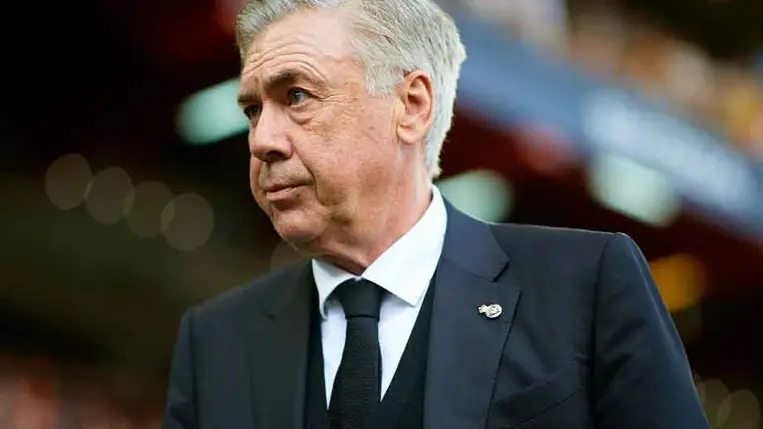 Mégis a brazil válogatott szövetségi kapitánya lesz Carlo Ancelotti