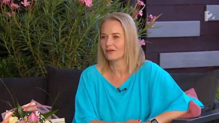 Mérai Kata párjáról hazugságot terjesztettek: a színésznő a Mokkában tisztázta