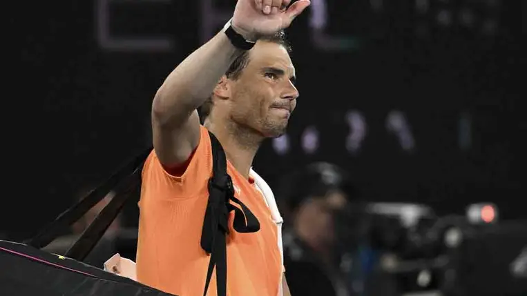 Kiderült, mikor teniszezhet újra Rafael Nadal