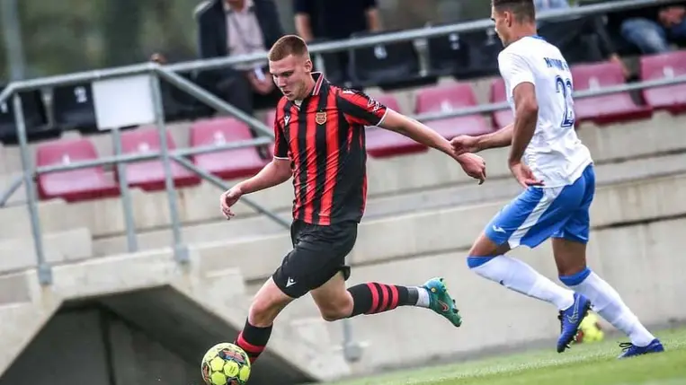 Kirúgta a fiatal játékost a Budapest Honvéd