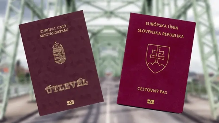 A határon túli magyarok kettős állampolgársága.