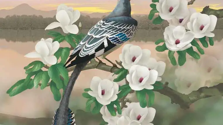 Százhúszmillió éves kínai madárkövület tanúskodik a növények evolúciójáról