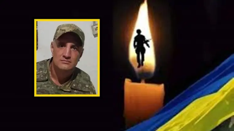 A kárpátaljai Olekszij Kuznyecov elesett a háborúban. 