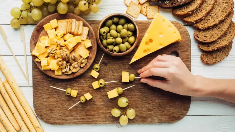  7 tápanyag, amire szükséged van, hogy „egyensúlyba edd magad” 