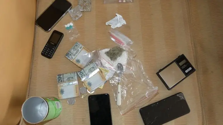 Őrizetben egy nyíregyházi díler. Fotó: police.hu