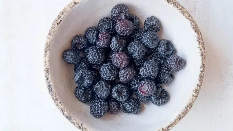  Tisztítókúra friss szederrel – 3 napos mintaétrend 