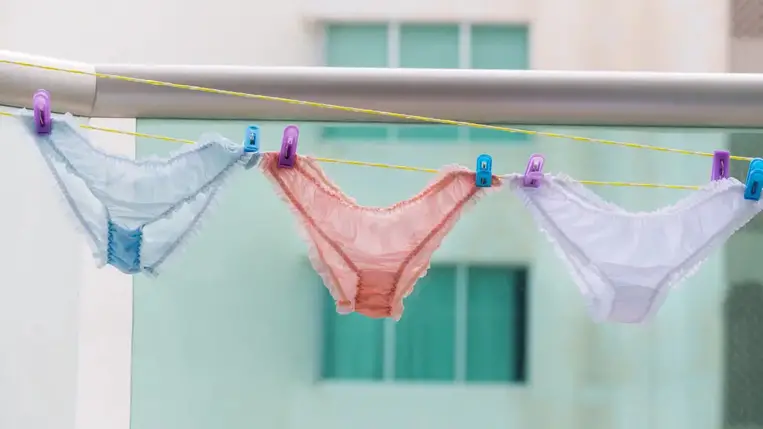  Ilyen az egészséges bugyi, a nőgyógyászok szerint 