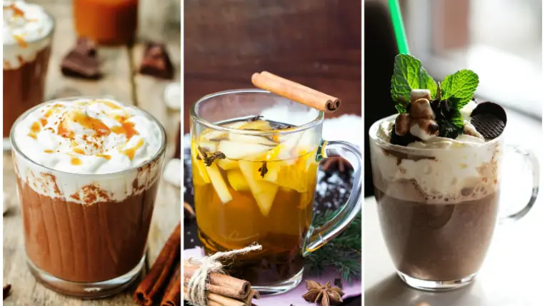  10 isteni forró ital őszre, amit garantáltan imádni fogsz 