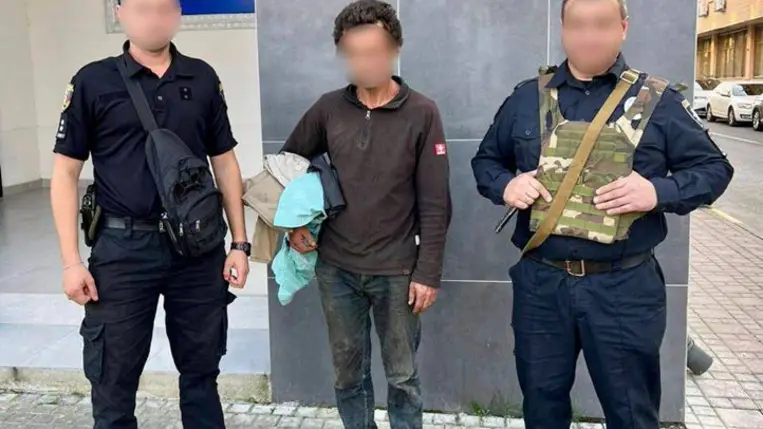 Megöltek egy 43 éves rokkant nőt Kárpátalján. Fotó: Kárpátaljai Rendőrség