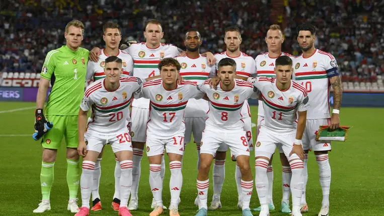 A magyar válogatott már a legjobb harmincban van a FIFA világranglistáján