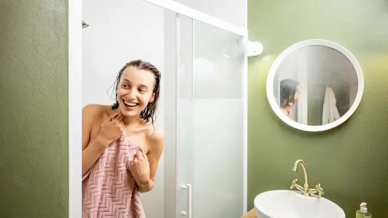  Ez történik a testeddel, ha minden nap zuhanyozol 