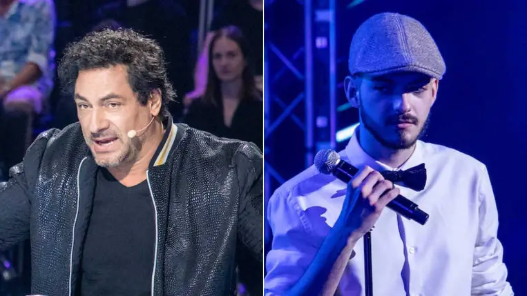 Árpa Attila Azahriah-nak: „Én ezt nem bírom tovább hallgatni, bocs!”