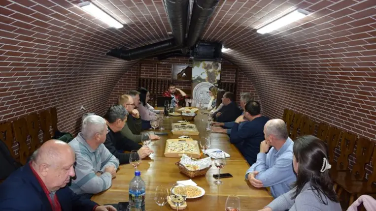 Tanácskoztak a borászok: napirenden az eredetvédelem - A Kékfrankossal bővülhet a paletta? Fotó: Kárpátinfo/Kovács Elemér