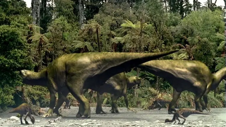 Szárnyal az ausztrál dinoszauruszturizmus