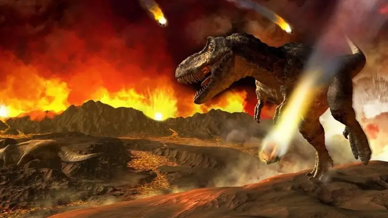 Aszteroida-becsapódás nélkül is kihaltak volna a dinoszauruszok