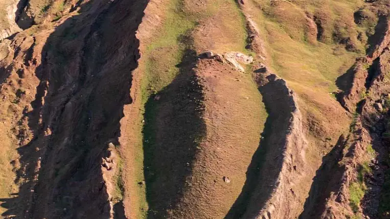 Elképesztő, tényleg létezett: megtalálták Noé bárkáját