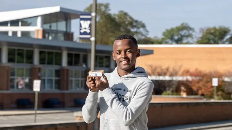 Bőrrák elleni szappant fejlesztett ki egy tinédzser