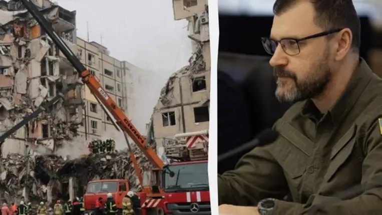 Klimenko szerint 2023 eleje óta kétezer ukrán halt meg az orosz ágyúzás miatt. Fotó: Unian