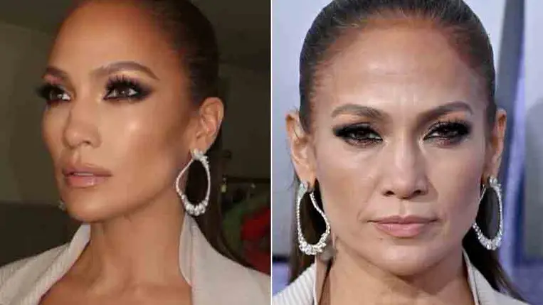 Jennifer Lopez bőre így néz ki a valóságban