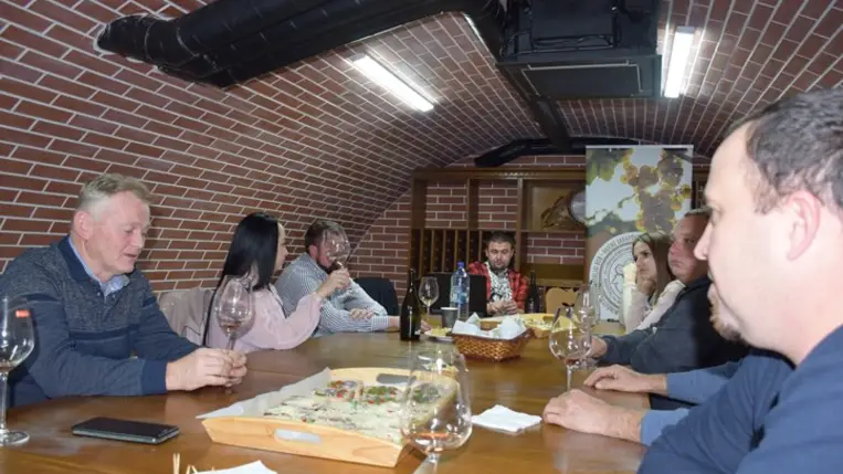 A Kárpátaljai Magyar Borászok Egyesületének bormustráján többnyire jól szerepeltek az idei borok