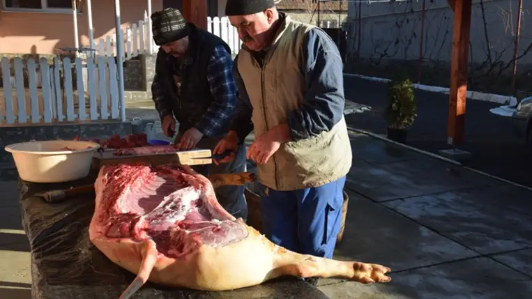 Disznóvágások kora - Sertésből a legfinomabb a hazai