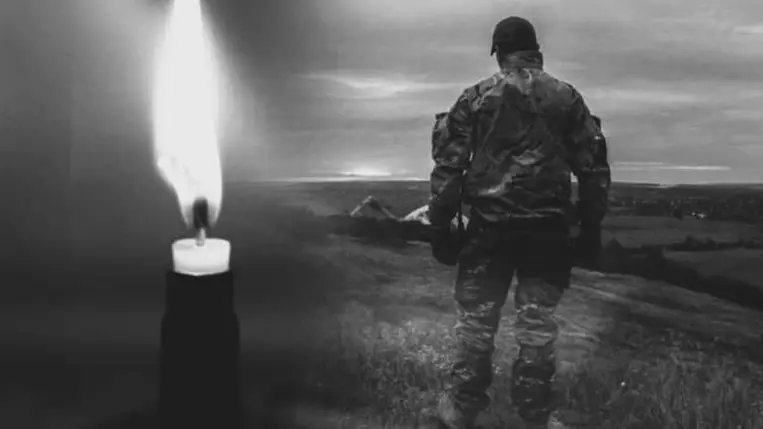 44 éves beregszászi járási katona halt meg a háborúban