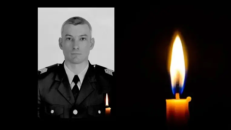 Közúti balesetben meghalt egy rendőr Kárpátalján. Fotó: Kárpátaljai Rendőrség