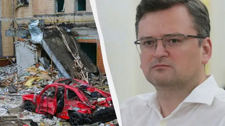 Dmitro Kuleba ukrán külügyminiszter elmondta, mit vár Ukrajna a szövetségeseitől. Fotó: Unian.net