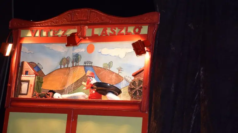 Ezerötszáz fős nézősereg: Vitéz László Kárpátalján - Az elátkozott malom története.  Fotó:Kárpátinfo/Kovács Elemér