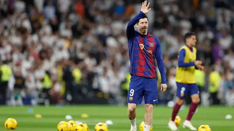 Mégis megkaphatja az Aranylabdát Robert Lewandowski?
