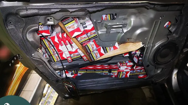 Csempészcigaretta nélkül maradt a borvidék