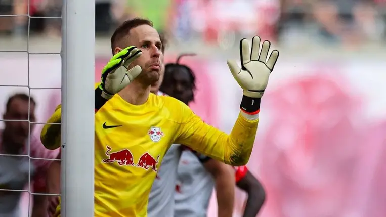 Bekerült a Bundesliga álomcsapatába a Lipcse magyarja