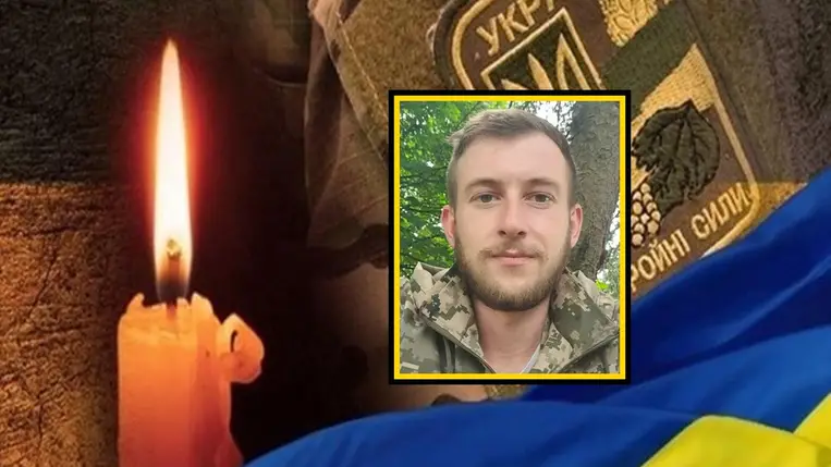 A kárpátaljai Mihajlo Budul meghalt a háborúban. Fotó: Kárpátinfo/Kereckei kistérség