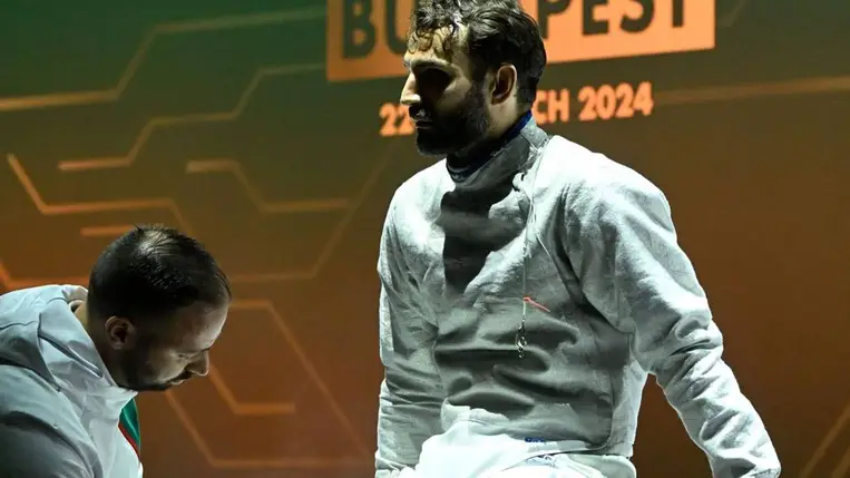 Itt a hír, amire mindenki várt a háromszoros olimpiai bajnok sérülésével kapcsolatban