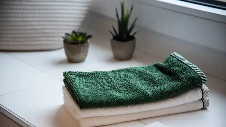 Valójában ilyen hőmérsékleten kellene kimosni a törölközőt és a függönyt 