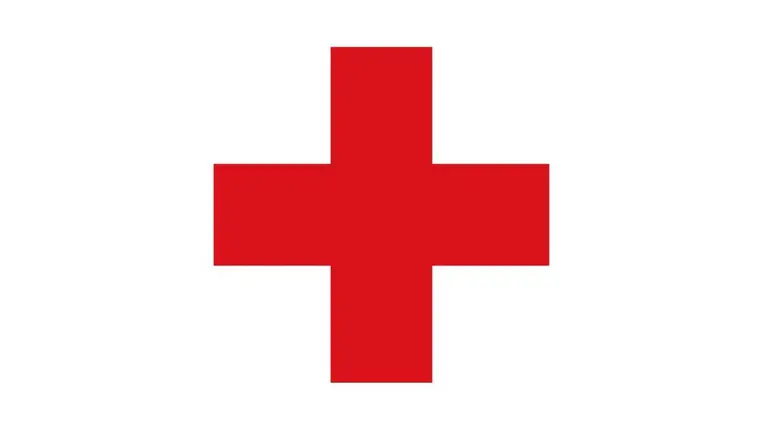 Nemzetközi Vöröskereszt ( Illusztráció )
