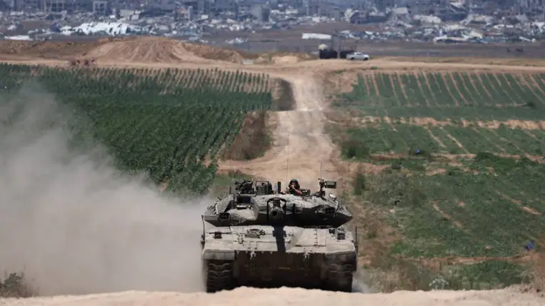 Újabb két izraeli katona esett el a Gázai övezetben szombaton