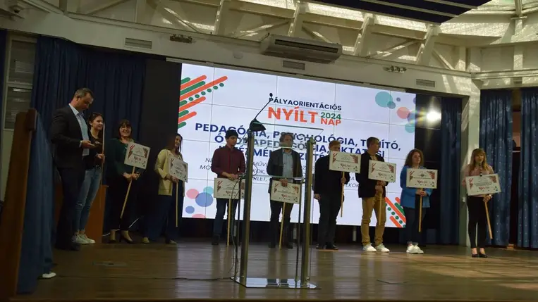 Pályaorientációs nyílt nap a Rákóczi Főiskolán - A kézművességtől az okosan gazdagodásig. 