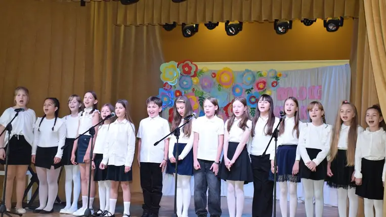 Anyák napi ünnepség Munkácson - Közösségépítés szeretettel. Fotó: Kárpátinfo/Kovács Erzsébet