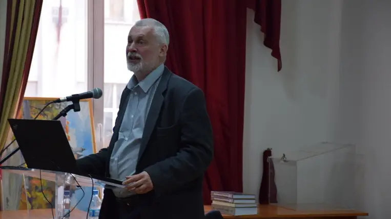 Kántor Zoltán: A magyar nemzetpolitika stratégiája - A legtöbb kérdés a családban dől el. Fotó: Kárpátinfó/ Kovács Elemér