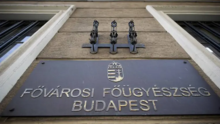 A Fővárosi Főügyészség