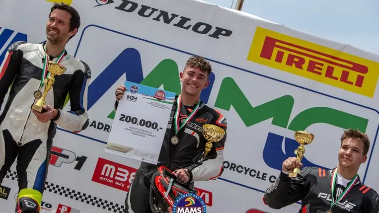 Elkezdődött a szezon az Országos Bajnokságban! - Kiváló egyéni teljesítmények és remek hangulat az első fordulóban, Grobnikban! Fotó: Izsó Krisztián