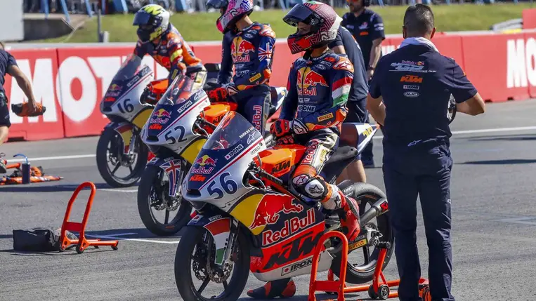 Elrontott időmérő, büntetés, bravúros pontszerzés – ez Farkas Kevin asseni hétvégéje. Fotó: Wart Brinkerhof/WB-Focus