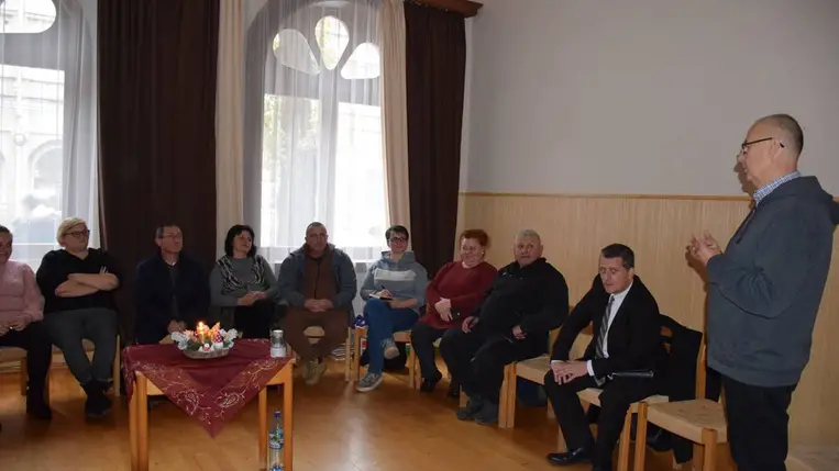 Advent a sámueleseknél - Kézműveskedés és lelki töltekezés