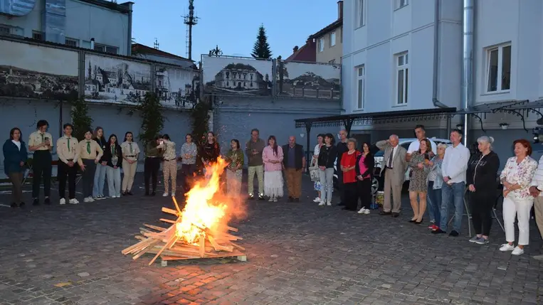 Egy kárpátaljai művész a nagyvilágban - Matl Péter élménybeszámolója. Fotó: Kárpátinfo/Kovács Elemér