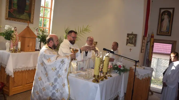 Beregardó: Szent Kinga búcsúünnepén - Hol az én kincsem?  Fotó: Kárpátinfo/Kovács Elemér