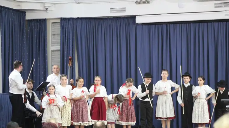 Szól a fülemüle, tizedszer - Néptánc, népzene – második anyanyelvünk. Fotó: Kárpátinfo/Kovács Elemér