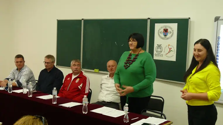 Továbbképzésen a Genius Kézilabda Tehetségpontok edzői - Már örülhetünk az első sikereknek